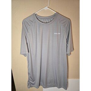 Baleaf Short Sleeved Sun Shirt Size XL Men's Outdoor Activities UV SPF Protects